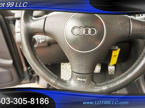 Used 2003 Audi RS 6 image 23