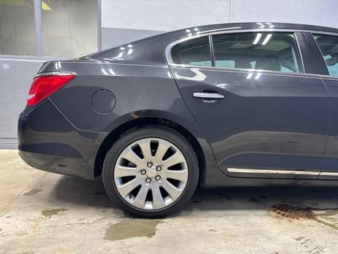 Used 2014 Buick LaCrosse Premium w/ Driver Confidence Package AWD/4WD image 28