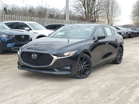 New 2026 MAZDA MAZDA3 s Sport image 28