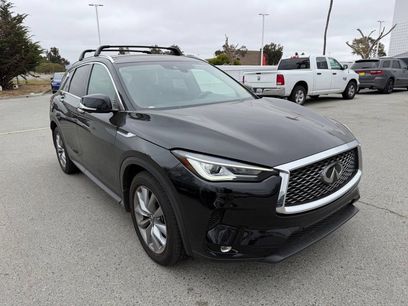 Used 2022 INFINITI QX50 Essential