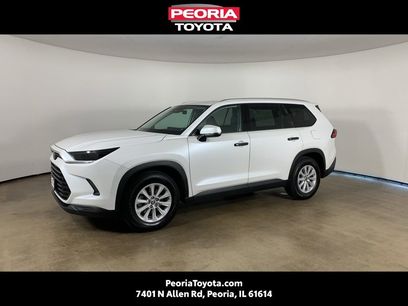 Used 2024 Toyota Grand Highlander AWD