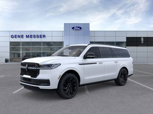 New 2025 Lincoln Navigator L Reserve w/ Jet Appearance Package image 23