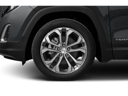 Used 2021 GMC Terrain SLT w/ LPO, Dark Accent Package image 11