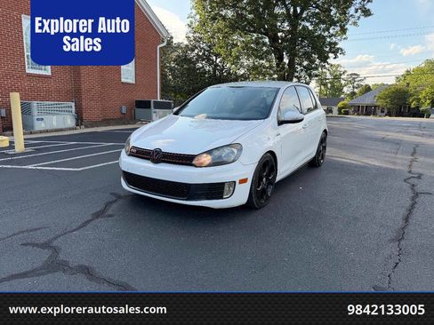 Used 2013 Volkswagen GTI 4-Door FWD image 1