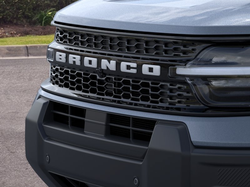 New 2025 Ford Bronco Sport Outer Banks w/ Outer Banks Tech Package+ AWD/4WD image 17