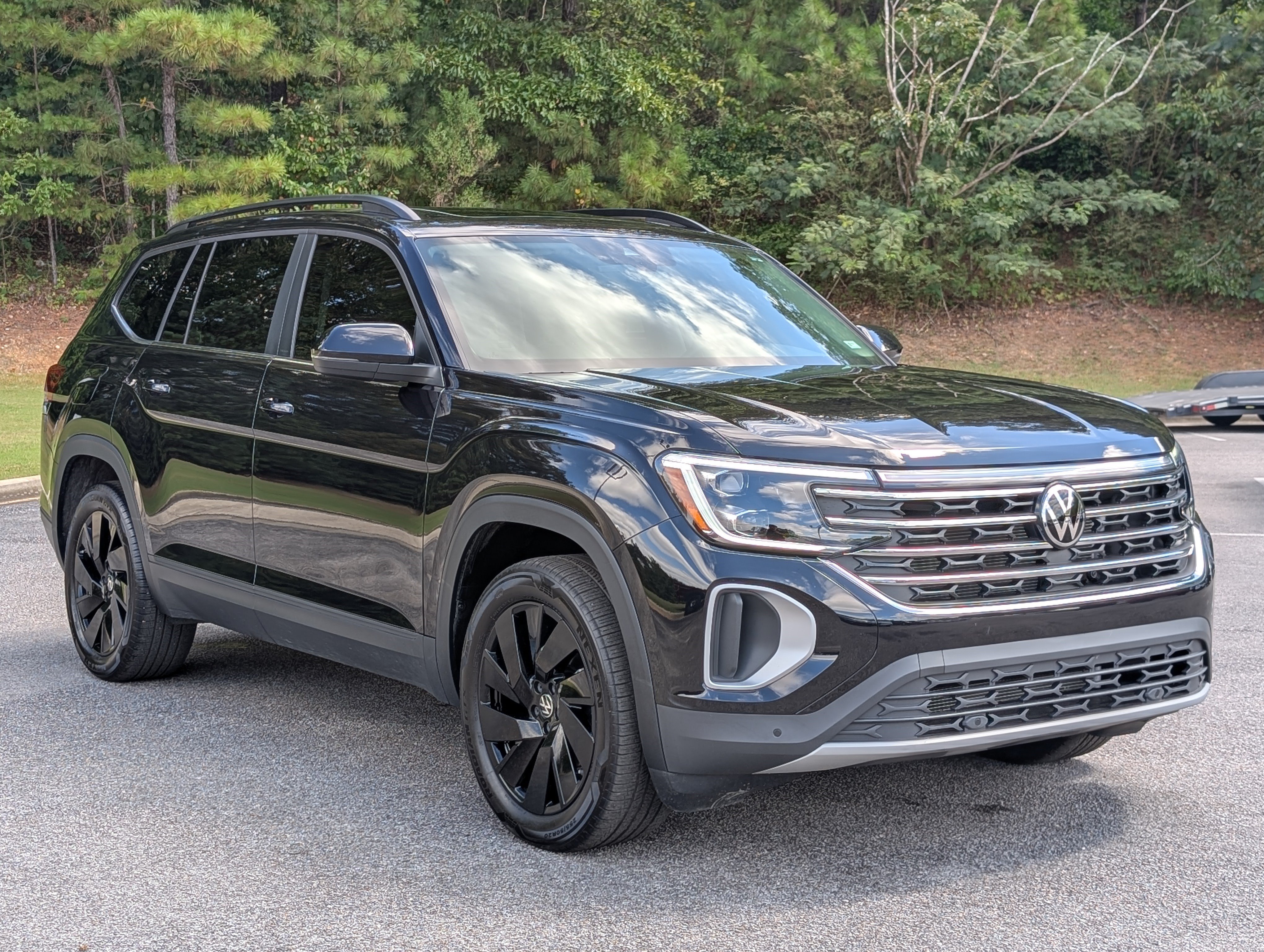 Used 2026 Volkswagen Atlas SE FWD image 11