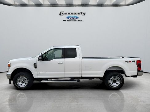 Used 2022 Ford F350 Lariat w/ Chrome Package image 7