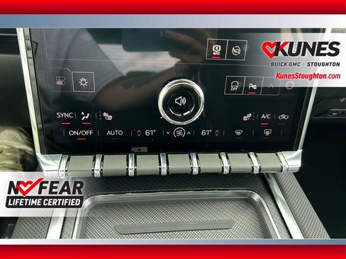 New 2026 GMC Sierra EV Elevation AWD/4WD image 33