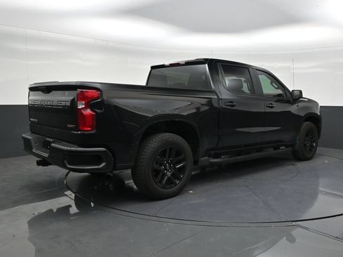 Used 2026 Chevrolet Silverado 1500 RST w/ RST Select Package RWD image 5