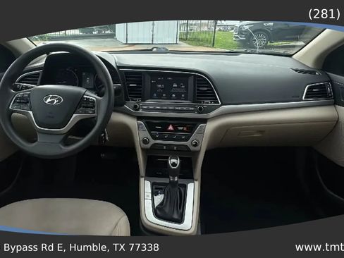 Used 2018 Hyundai Elantra SEL FWD image 9
