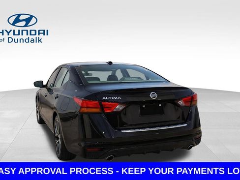 Used 2021 Nissan Altima 2.5 SR FWD image 5