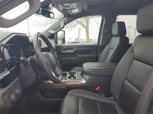 Certified 2025 Chevrolet Silverado 2500 LT w/ Trail Boss Package image 17