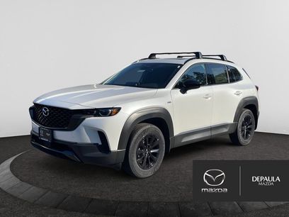 New 2025 MAZDA CX-50 AWD 2.5 Hybrid w/ Weather Package