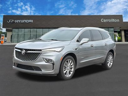 Used 2023 Buick Enclave Avenir w/ Avenir Technology Package