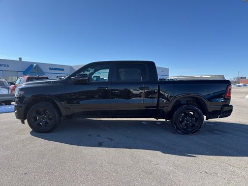 Used 2025 RAM 1500 Big Horn image 6