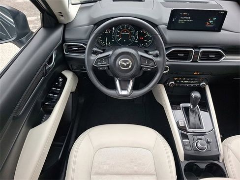 Used 2023 MAZDA CX-5 AWD 2.5 S w/ Premium Plus Pkg image 11