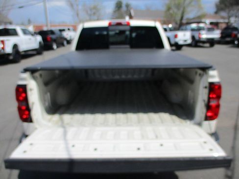 Used 2014 Chevrolet Silverado 1500 LTZ Z71 w/ Driver Alert Package image 5