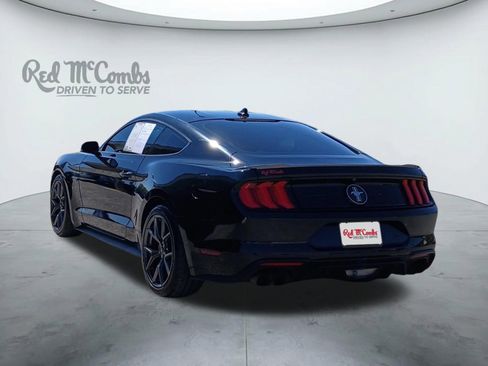 Used 2022 Ford Mustang Premium w/ 2.3L High Performance Package image 3
