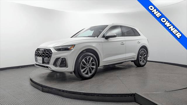 Used 2023 Audi Q5 2.0T Premium Plus w/ Premium Plus Package AWD/4WD image 2