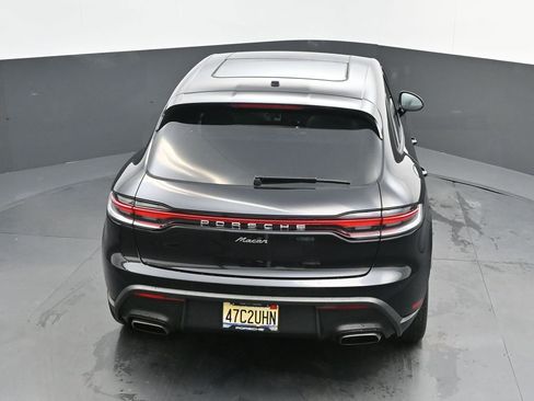 New 2026 Porsche Macan image 26