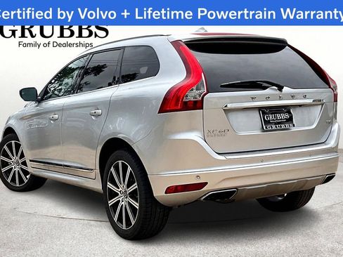 Used 2016 Volvo XC60 T5 Platinum w/ Climate Package image 14