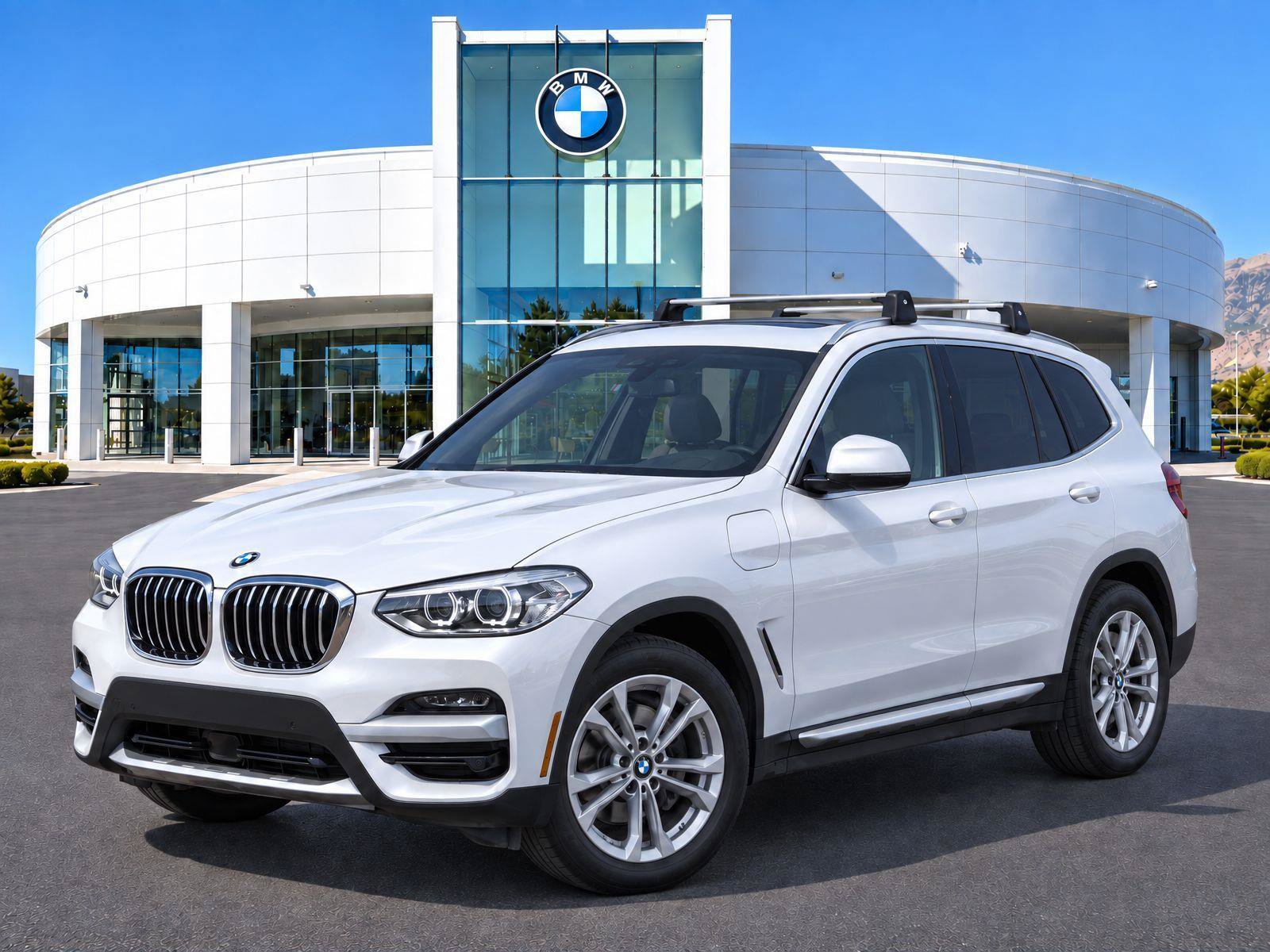 Used 2021 BMW X3 xDrive30e w/ Convenience Package AWD/4WD image 1