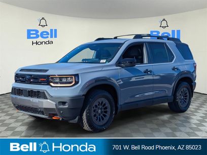 New 2026 Honda Passport TrailSport