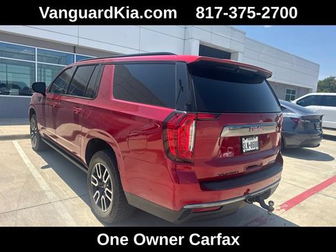 Used 2023 GMC Yukon XL AT4 w/ AT4 Premium Package AWD/4WD image 2