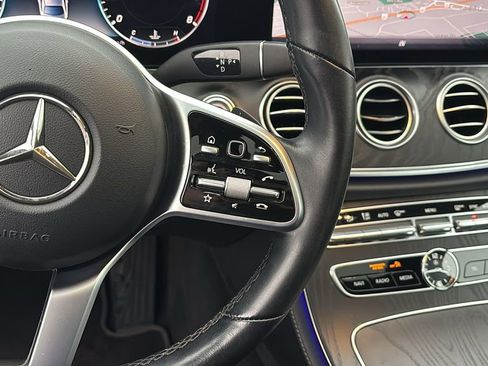 Used 2020 Mercedes-Benz E 350 4MATIC Sedan image 18