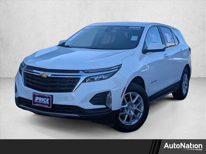 Used 2024 Chevrolet Equinox LT