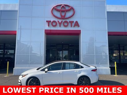 Used 2024 Toyota Corolla SE
