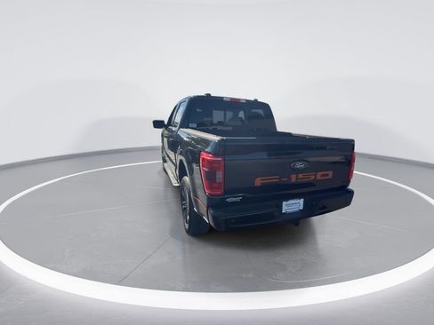 Used 2022 Ford F150 XLT w/ Equipment Group 302A High AWD/4WD image 7