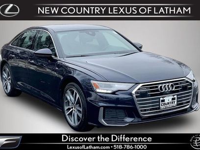 Used 2023 Audi A6 3.0T Prestige