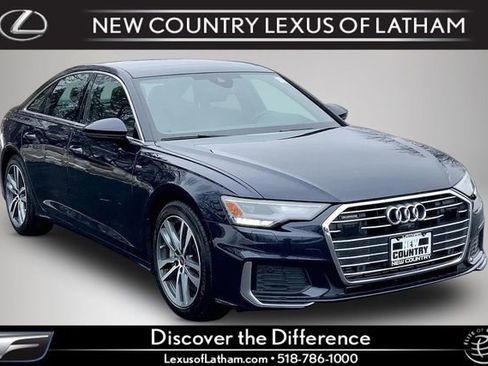 Used 2023 Audi A6 3.0T Prestige image 1