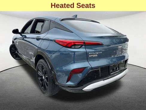 Used 2025 Buick Envista Sport Touring w/ Convenience I Package image 10