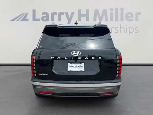 New 2026 Hyundai Palisade FWD Hybrid image 5