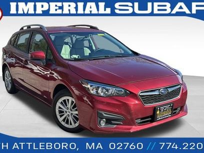 Used 2018 Subaru Impreza 2.0i Premium w/ Eyesight & BSD & Rcta