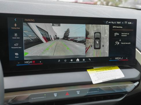 Used 2025 BMW X3 xDrive30i image 22