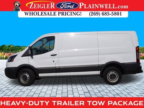 Used 2019 Ford Transit 250 130 Low Roof image 2