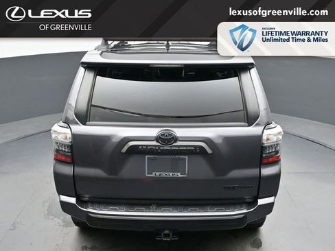 Used 2021 Toyota 4Runner TRD Pro AWD/4WD image 36