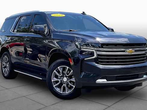 Certified 2024 Chevrolet Tahoe LT w/ LT Signature Package RWD image 3