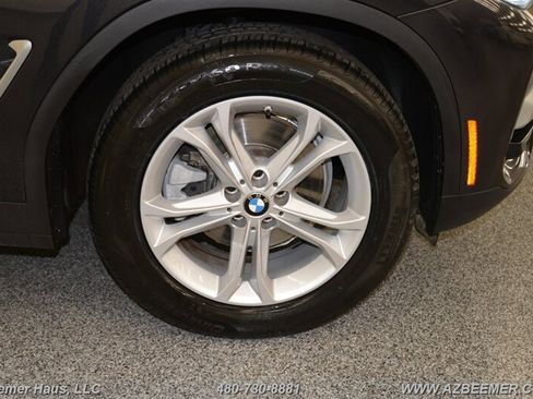 Used 2021 BMW X3 sDrive30i w/ Convenience Package image 45