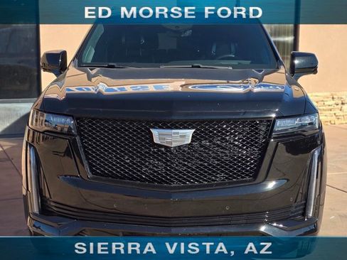 Used 2023 Cadillac Escalade ESV Sport Platinum AWD/4WD image 14