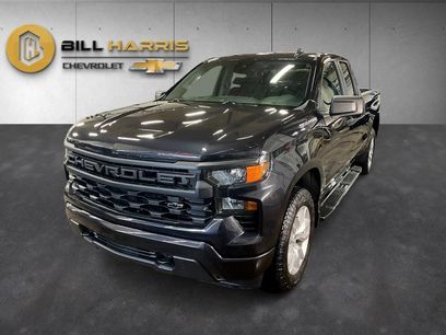 Used 2022 Chevrolet Silverado 1500 Custom