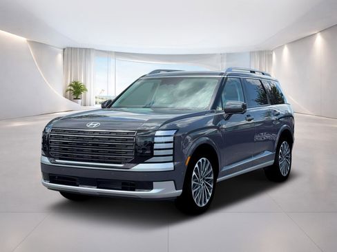 New 2026 Hyundai Palisade Calligraphy image 1