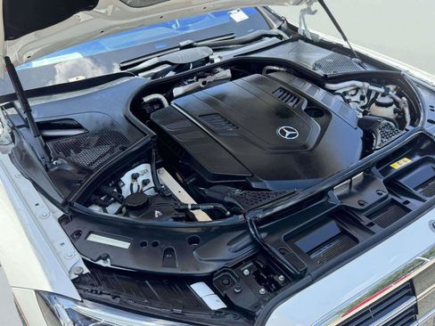Used 2021 Mercedes-Benz S 580 4MATIC Sedan image 70