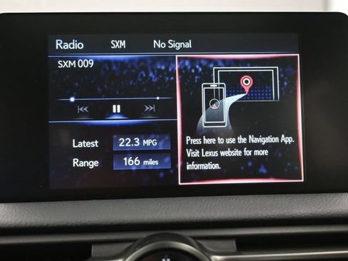 Certified 2025 Lexus IS 350 F Sport w/ Accessory Package RWD image 15