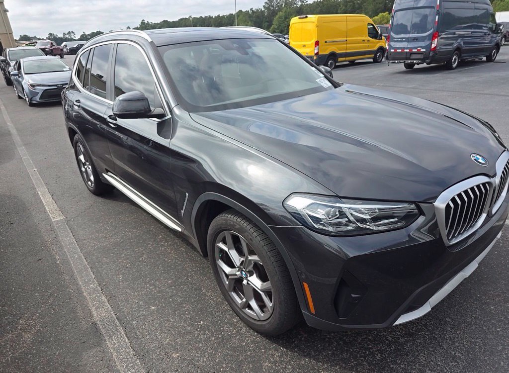Used 2023 BMW X3 sDrive30i w/ Premium Package RWD image 5