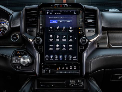 Used 2019 RAM 1500 Limited AWD/4WD image 25