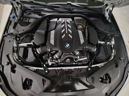 Used 2020 BMW M850i Gran Coupe xDrive w/ Driving Assistance Package image 4